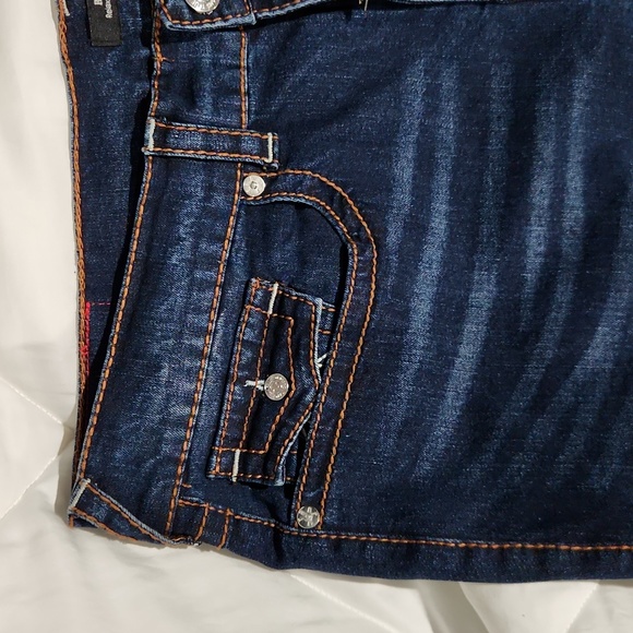 Brand new True Religion jeans straight leg 40x32 - Picture 5 of 6